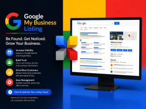 Google Business listing