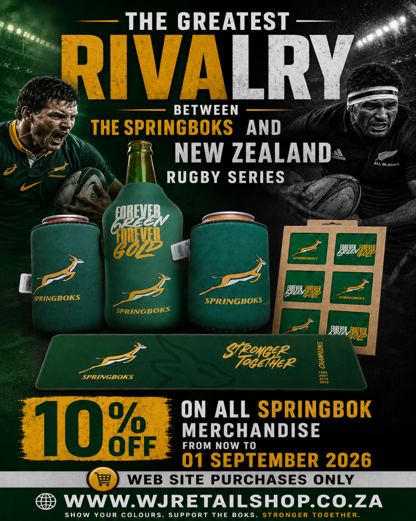 Greatest Rivalry Springbok Special