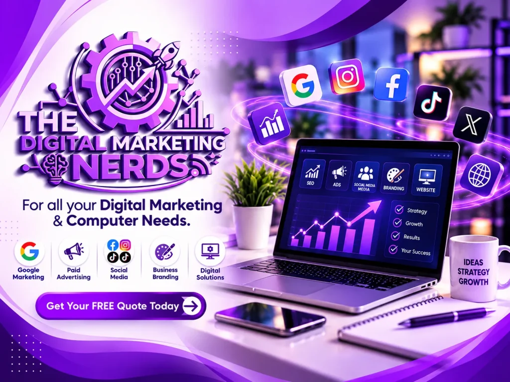 The Digital Marketing Nerds
