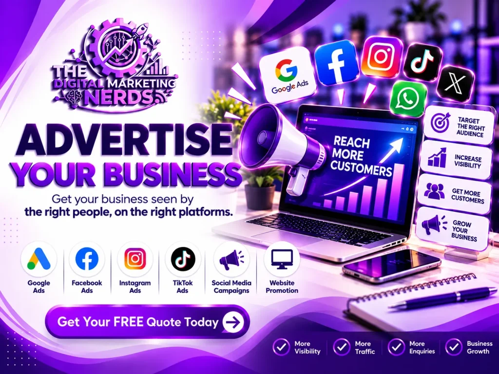 Advertise Your Business