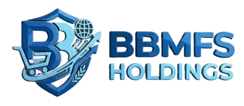 Company logo design for BBMFS Holdings