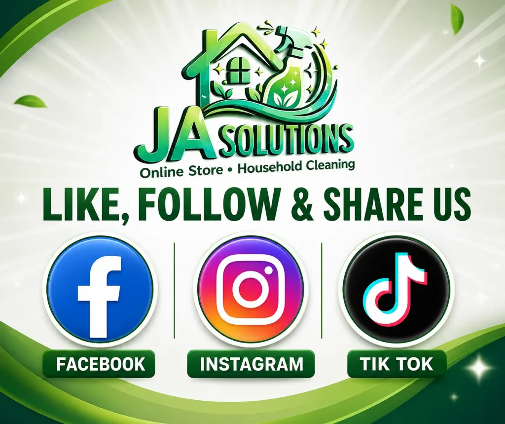 Facebook social media design for JA Solutions Add 2