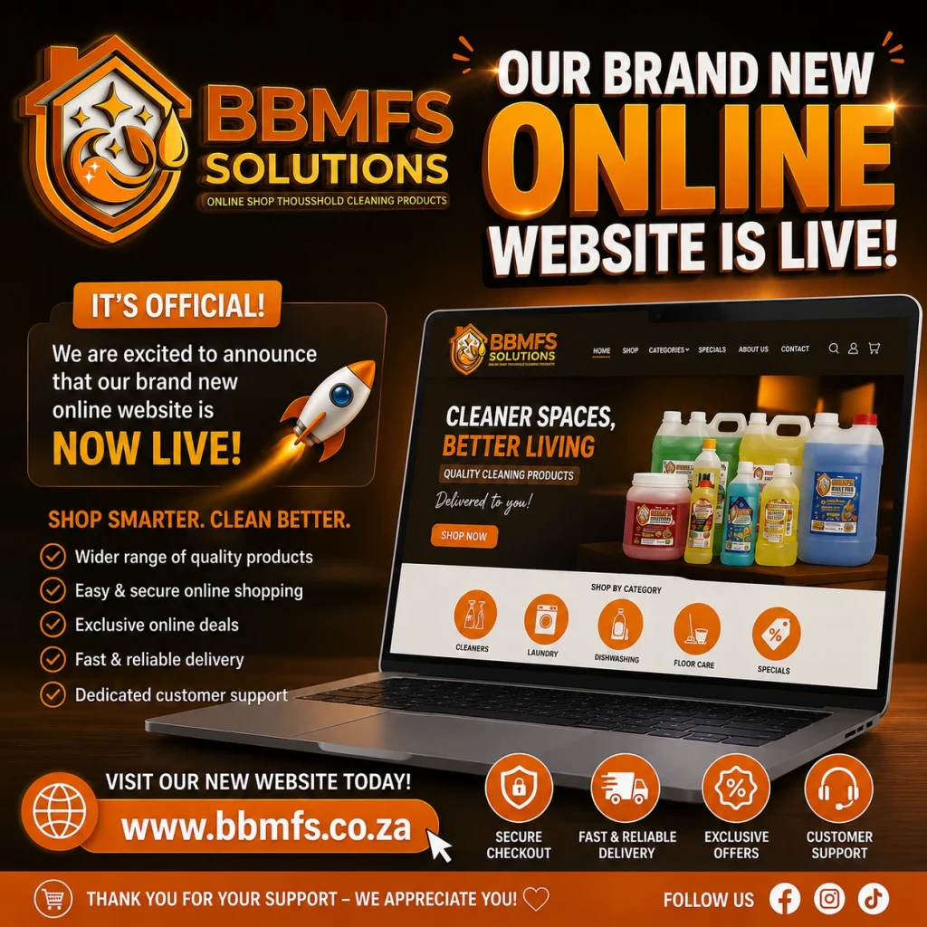 Facebook social media design for BBMFS Solutions Online