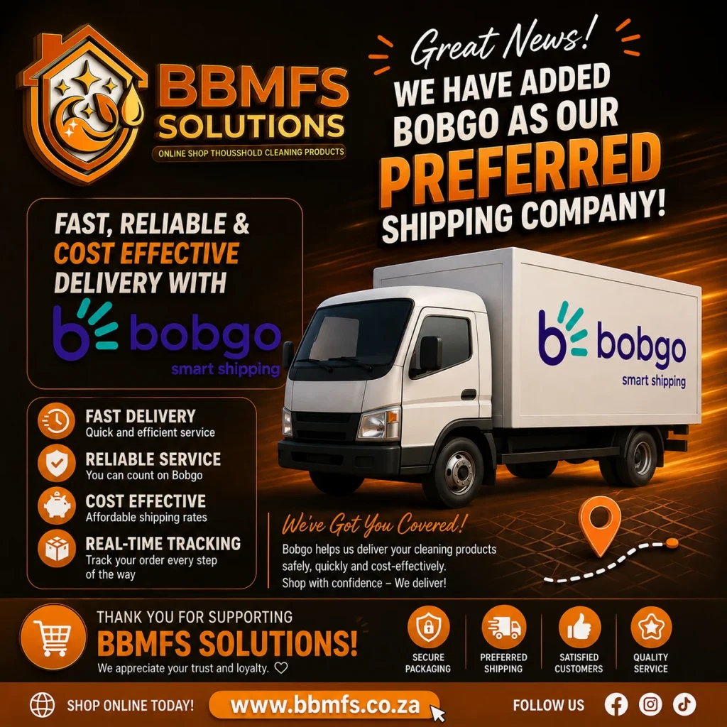 Facebook social media design for BBMFS Solutions Shipping