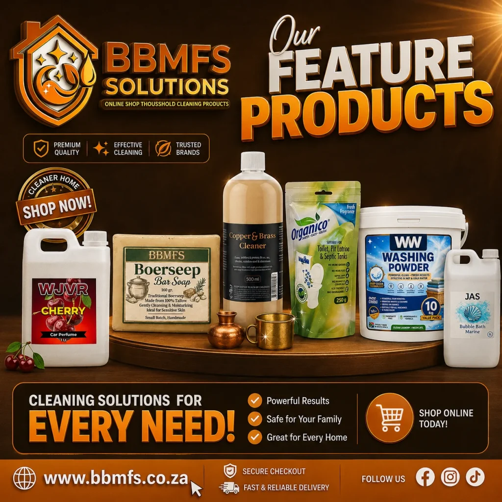 Facebook social media design for BBMFS Solutions Feature Products