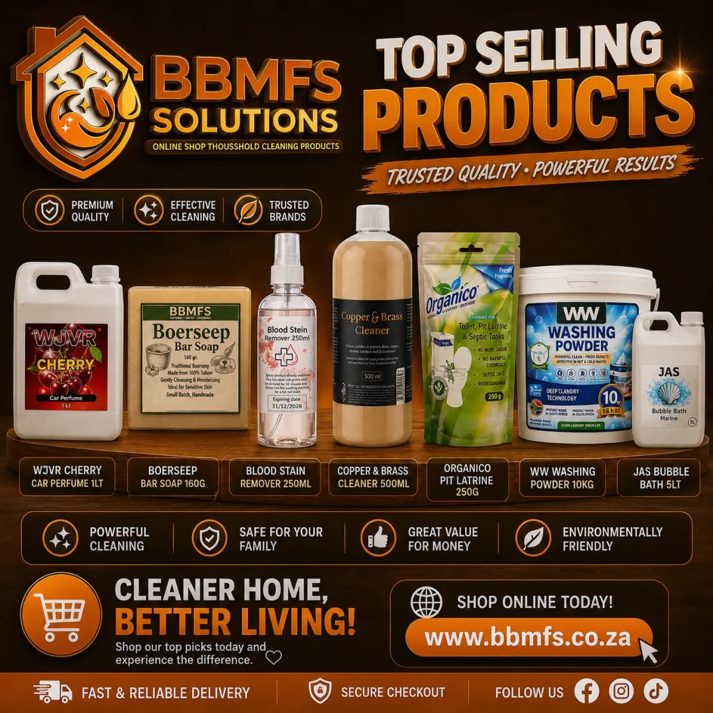Facebook social media design for BBMFS Solutions Top Sellers