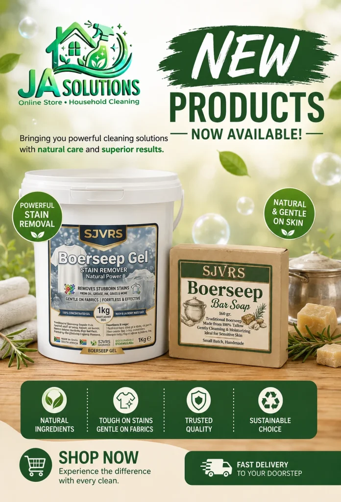 Facebook social media design for JA Solutions Add 5