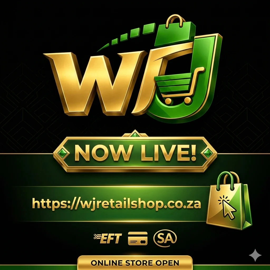 Facebook social media design for WJ Retail Shop Ad 5