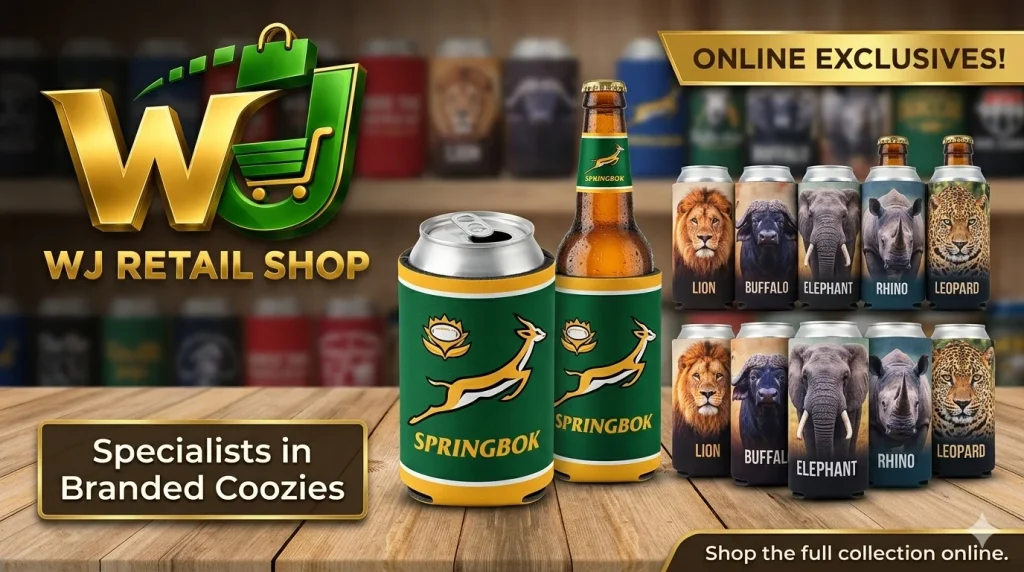 Facebook Cover for WJ Retail Shop