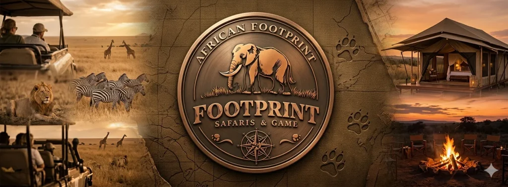 Facebook Cover for African Footprint