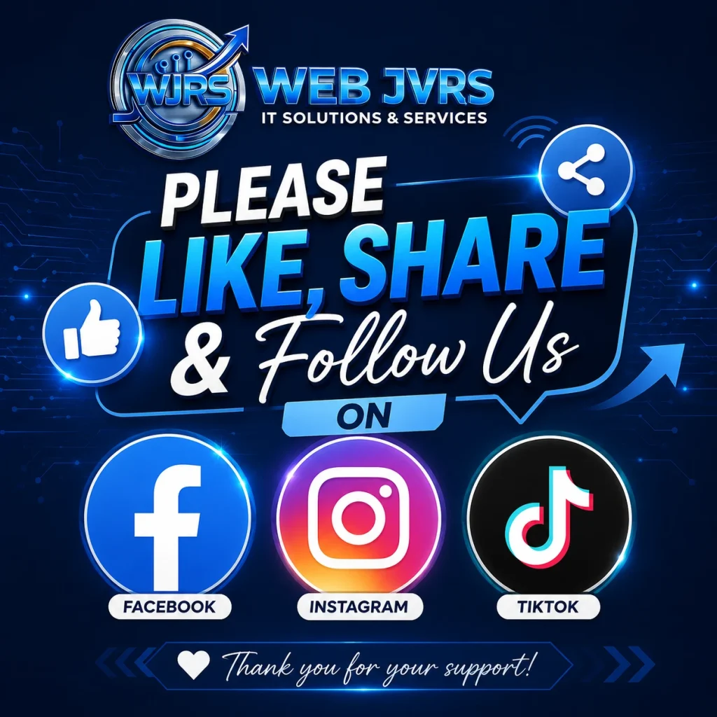 Facobbok Ad For Web JVRS