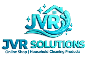 Company logo design for JVR Solutions