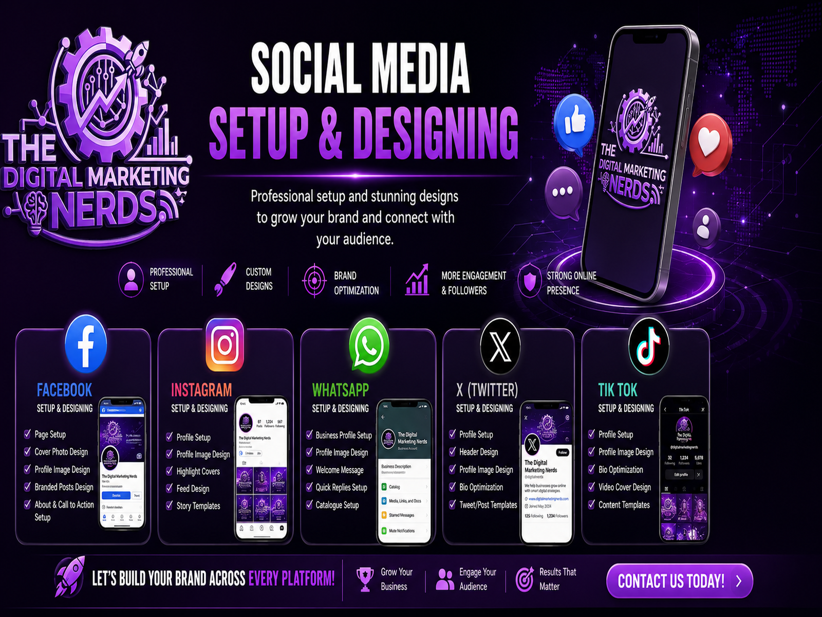 Social Media Marketing Main