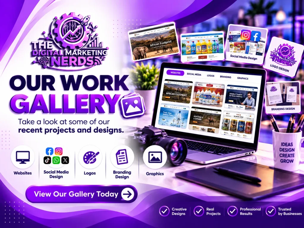 Our Work