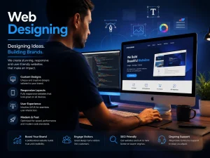 Professional Web Design