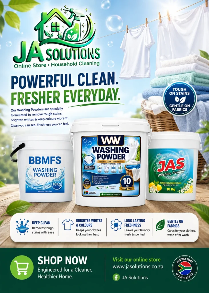 Facebook social media design for JA Solutions Add 7